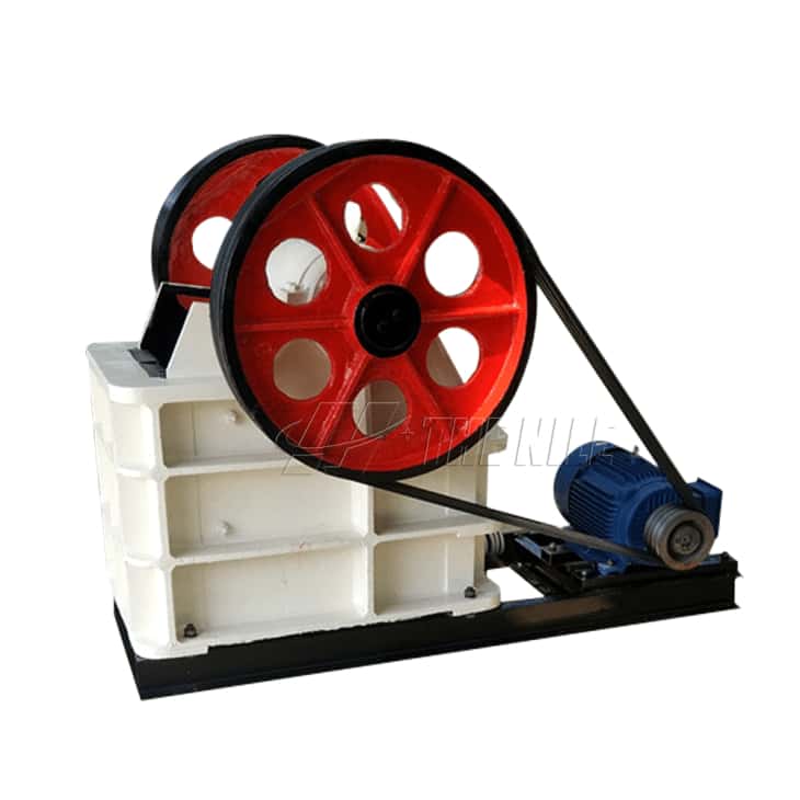 Jaw Crusher